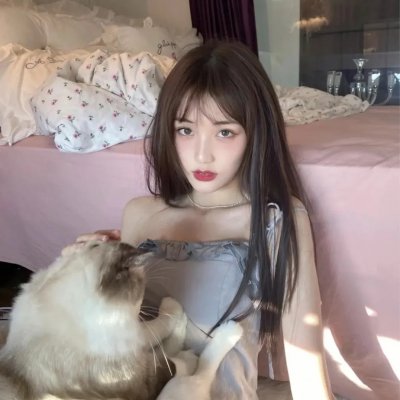 小鼓女